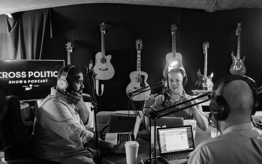Post-election Trump-thoughts & Os Guinness joins us for a brief discussion on apologetics