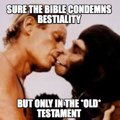 Yes, God Still Hates Homosexuality