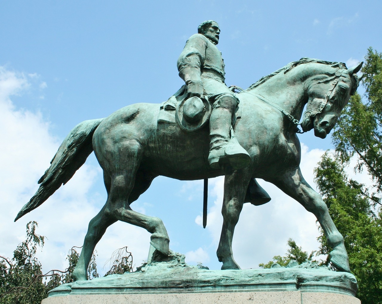 Confederate Monuments and the Plank in our Eyes