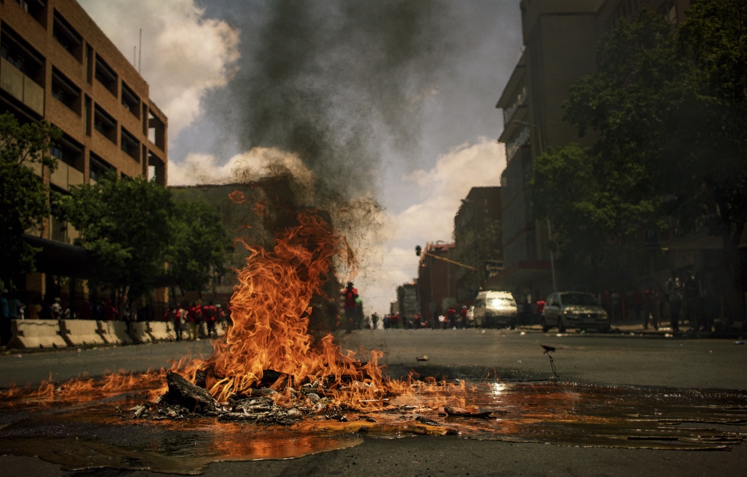 Reaping Calamity: Venezuela and Socialism