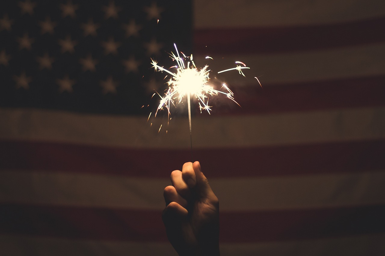 A Prayer on the Fourth of July