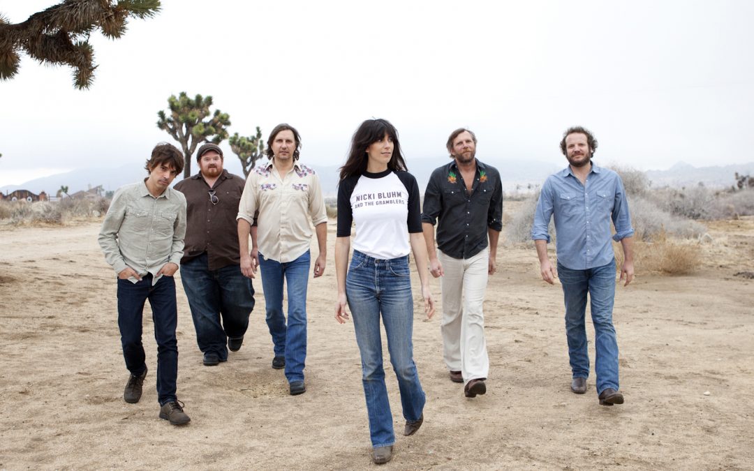 Kill You to Call – Nicki Bluhm and The Blues as Connection