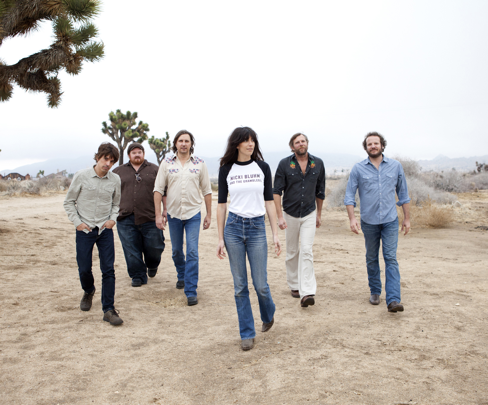 Kill You to Call – Nicki Bluhm and The Blues as Connection
