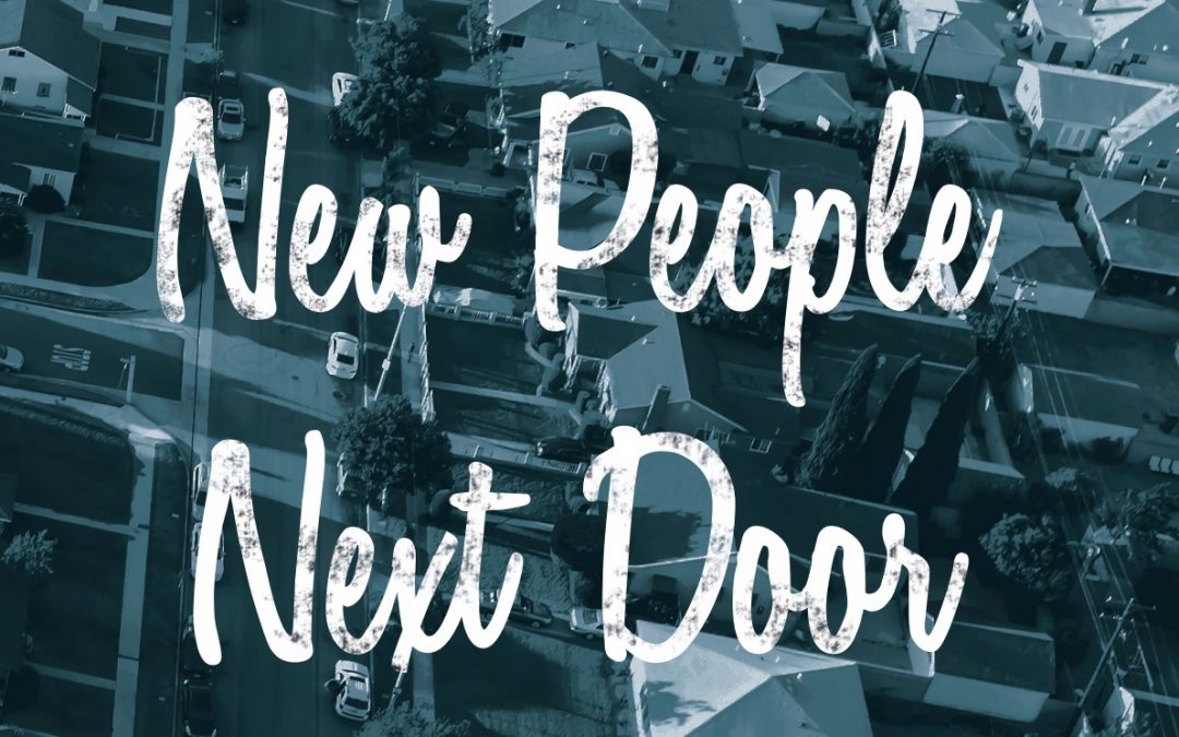 Book Notice: The New People Next Door