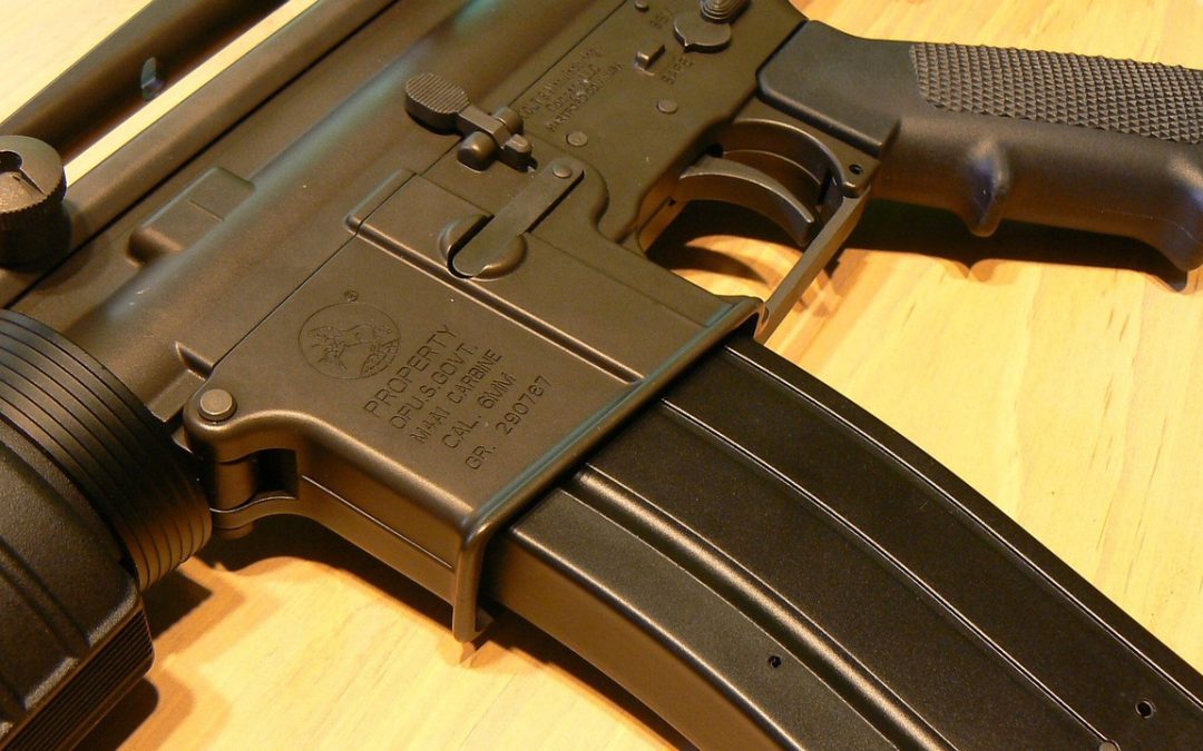A Christian Case for Gun Rights?