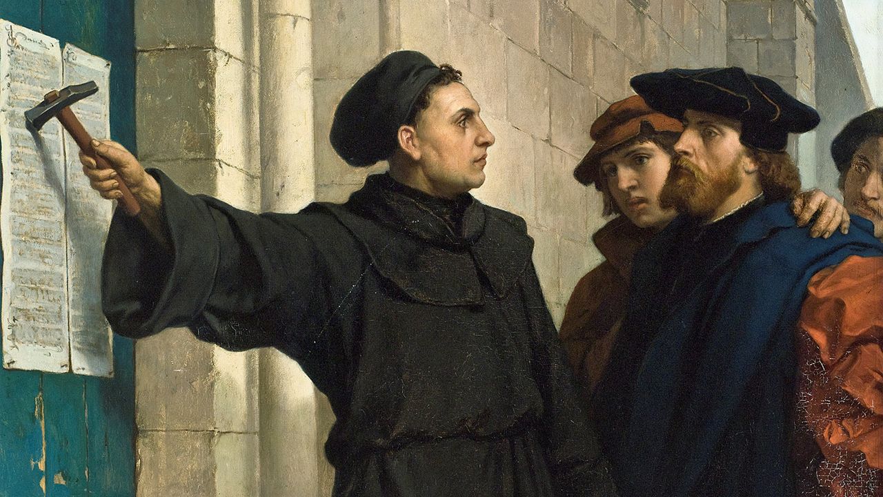 The Secular Reformation?
