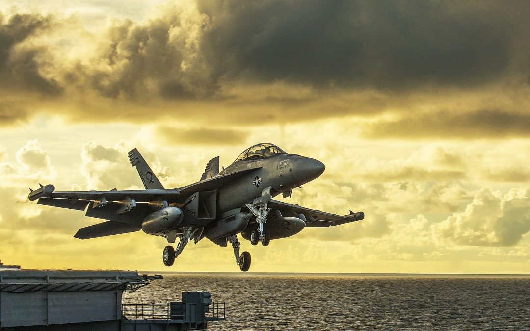 Hawks Ascend in White House: Just War or *Just* War?