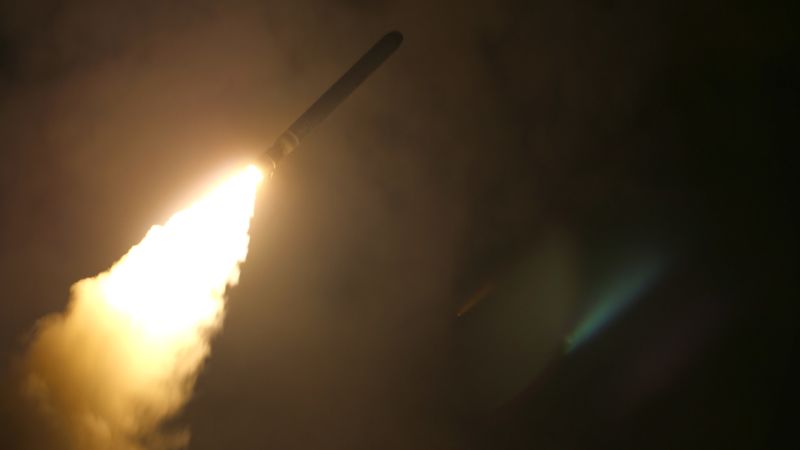 Just or Unjust: Reviewing the Syrian Missile Strike