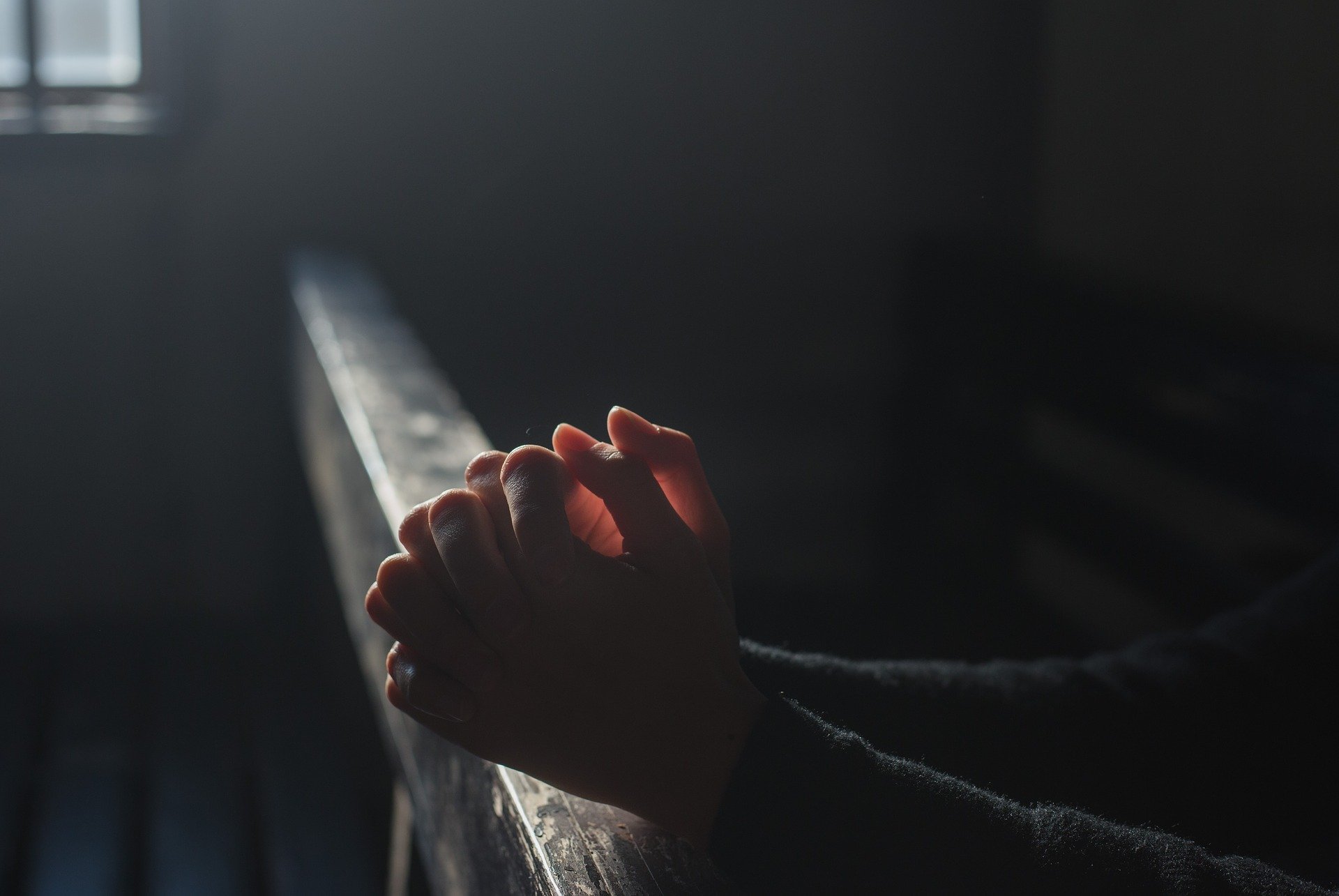 Put Your Mercy on Display: A Prayer in a time of Pandemic
