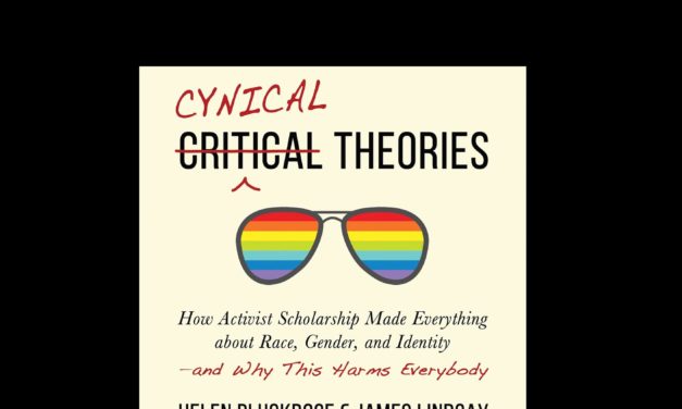Cynical Theories: A Christian Review