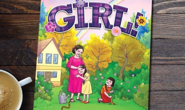 Author Interview: It’s GOOD to be a Girl!