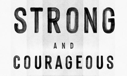Book Review: Strong and Courageous
